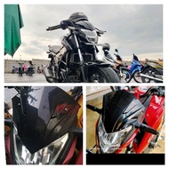 Visor CB150R New MODEL COSTUME/Visor CB150R/Visor New CB150R / Accessories CB150R New/Windshield