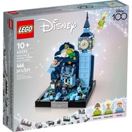 樂高 LEGO - LEGO樂高 LT43232 Disney Classic 迪士尼系列 Peter Pan &amp; Wendy's Flig