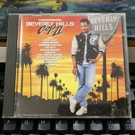 G8643：Beverly Hills Cop II / OST【收藏品】