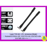 1 Pair TS9 4G LTE  Antenna · Huawei E5785LH-22C  E5577CS-321 E5573CS-606 E5573BS-320 +++
