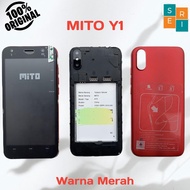 HP MITO Android A79 Y1 Handphone Promo Cuci Gudang Feature Phones  Plus SD Card VGen 8GB Class 10