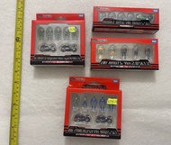 已Hold《大特價》Diaclone DA-15 DA-18 DA-62 DA-89 人仔 電單車