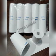 KERTAS THERMAL LOGO BRI 58X30/57X30 ISI 10 ROLL Kertas struk printer thermal