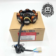 ฟิลคอยล์ มัดไฟ W.125 SRX (เวฟ125) สตาร์ทมือ ปี2004-2007