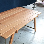Table FOUR 四折木桌 (素色款)
