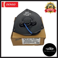 (100% Original) Denso CoolGear Toyota Ae101 Proton Wira Waja Perdana Air Cond Fan Motor (2271/2061/2