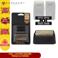 FOIL CUTTER SHAVER FINALE GOLD FOIL SHAVER VANISH SPARE PART HEAD HAIR CUTTER