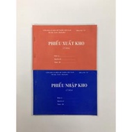 Delivery Note / Warehouse Import 2 / 3 Joint 60 Pages - 100 Pages A4 / A5