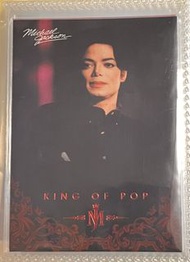  Michael Jackson Panini (2011) 卡 10號小卡