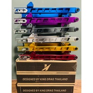 WAVE125 W125 LAGENDA SRL SRL115 SWING ARM +2 INCI SLOT LAGENDA KRISS DASH110 SYM BONUS Y110 EX5 DREA