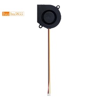 5015 Print Head Cooling Fan for  U1 24V 5015 Cooling Fan Smooth Operation for 3D Printer Parts