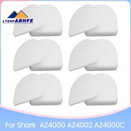 6PCS Replacement Filter Foam & Felt for  Detect Pro Max Upright Vacuum AZ4000 AZ4002 AZ4000C Vacuum 