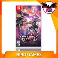 Fire Emblem Warriors Three Hopes Nintendo Switch Game แผ่นแท้มือ1!!!!! (Fire Emblem Warrior Three Ho