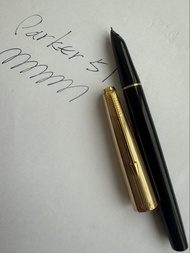 Vintage Parker 51 墨水筆