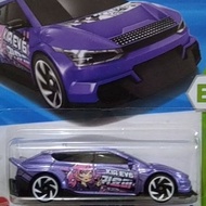 CUSTOM Hot Wheels EV6KIA
