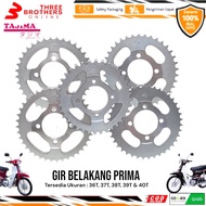 Rear gear HONDA prima grand supra x legend star c700 win 36 37 38 39 40 428 tajima