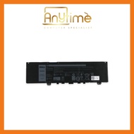 DELL INSPIRON 13 7373 11.4V 38WH REPLACEMENT BATTERY RPJC3 F62G0