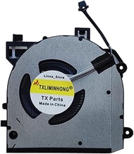 New Compatible CPU Cooling Fan for DELL Latitude 5340 2-1 Fan 09WH82 9WH82 023.100TJ.0011 EG50040S1-