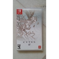 [USED] Nintendo Switch Cytus α