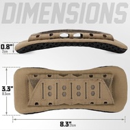 SHOULDER PAD TACTICAL BAG SHOULDER PAD ANTI-SLIP BAG SHOULDER PAD