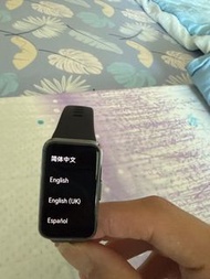 Huawei band 10 智能手錶 （冇包裝）有保飬卡