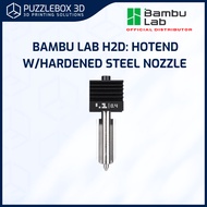 Bambu Lab H2D: Hotend w/Hardened steel nozzle