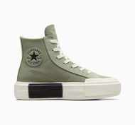 CONVERSE รองเท้าผ้าใบ รุ่น CONVERSE CRUISE FUTURE UTILITY HI GREEN ยูนิเซ็กส์ A05493CU_H3GNXX