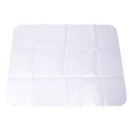 Floor Protection Mat Office Chair Underlay Carpet Jacquard Woven Underlay Desk Chair for Carpet and