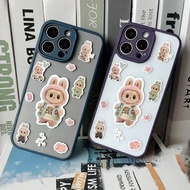 Casing For Samsung Galaxy A36 A35 A34 A33 A32 A31 A30S A50 A50S M10S M32 Cute 3D Waterproof Cartoon 