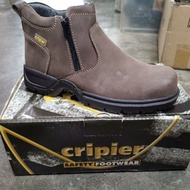 CRIPIER 666-68 SAFETY SHOES Safety Boots Kasut Safety Hammer Kings