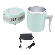 Electric Cooling Cup 420ML Fast Cool Down Dual Use Desktop Cooler and Warmer for Tea Coffee Beverage
