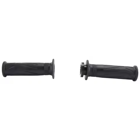 NEW-4X Motorcycle Handle Grips Handlebar Grip For YZF R1 R6 FZ6 FZ1 FZ8 XJ6 MT09 MT07 XJR400