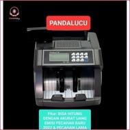 Mesin Hitung Uang KOZURE MC-505 - Money / Bill Counter Penghitung Uang -Keeway