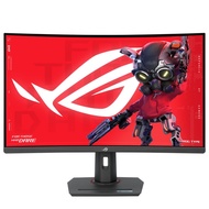 # ASUS ROG Strix XG32WCS (ROG-LCD) Curved Monitor - 32" , VA , 2K (1440P) , 180HZ , USB-C #