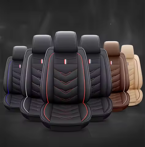 Car Seat Cover for All BMW Models f10 e60 e90 e46 X3 x4 x5 x6 2020 2021 2022 2023 leather car interi