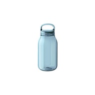 KINTO Water Bottle 300ml Blue Lightweight Water Bottle Dishwasher Safe My Bottle