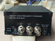 By Bg7Tbl 10Mhz Frequency Standard Ocxo Crystal Oscillator Freque