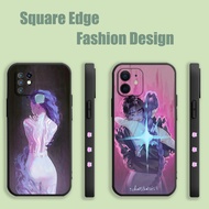 Casing For OPPO A77 A77S A93 Reno 7 4F 4 Lite R17 Pro KPop Demon Hunters Paper Poster XWC81 Phone Ca