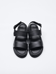 DANDY COSMO |รองเท้าแตะ Sandal หนังแท้ พื้นหนา น้ำหนักเบา  ดีไซน์สวยหรู รุ่น Helden [AL02-A6-75]