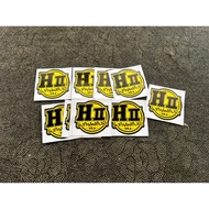 🔥STICKER H2 THAILOOK SUPHANBURI (READY STOCK)🔥
