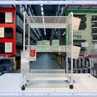 IKEA HORNAVAN Trolley | Trolley | Trolley Serbaguna