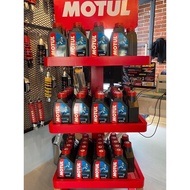 ◘●✇KYT TT-C Arbolino bundle motul oil