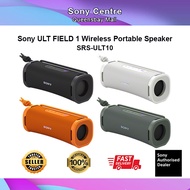 Sony ULT FIELD 1 Wireless Portable Speaker SRS-ULT10
