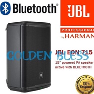 Jbl Eon715 Powered Pa Active Speaker 15" Aktif / 15Inch Eon 715