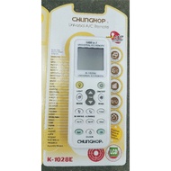 CHUNGHOP Universal Aircond Remote Control K-1028E