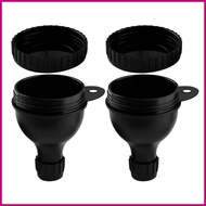 Protein Powder Container Leak-Proof Reusable Dispenser 2-Piece Protein Powder Box to Go for Fitness 