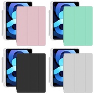 IPad case 2019 iPad Air 3 case 10.9 inches A2152, A2123, A2153, A2154 semi transparent soft shell 20
