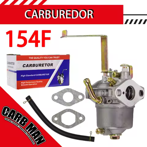 Generator Carburetor For Yamaha ET950 950 ET650 650W 800W 950W 1000W 152F 154F 156F 79cc 97cc 100cc 