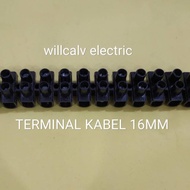 16MM CABLE TERMINAL - 16MM CABLE TERMINAL