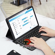 Bao da kèm bàn phím cho SamSung Galaxy Tab S9 FE, Tab S10+ Plus, Tab S9, Tab S9+ Plus, Tab S7 FE, Ta